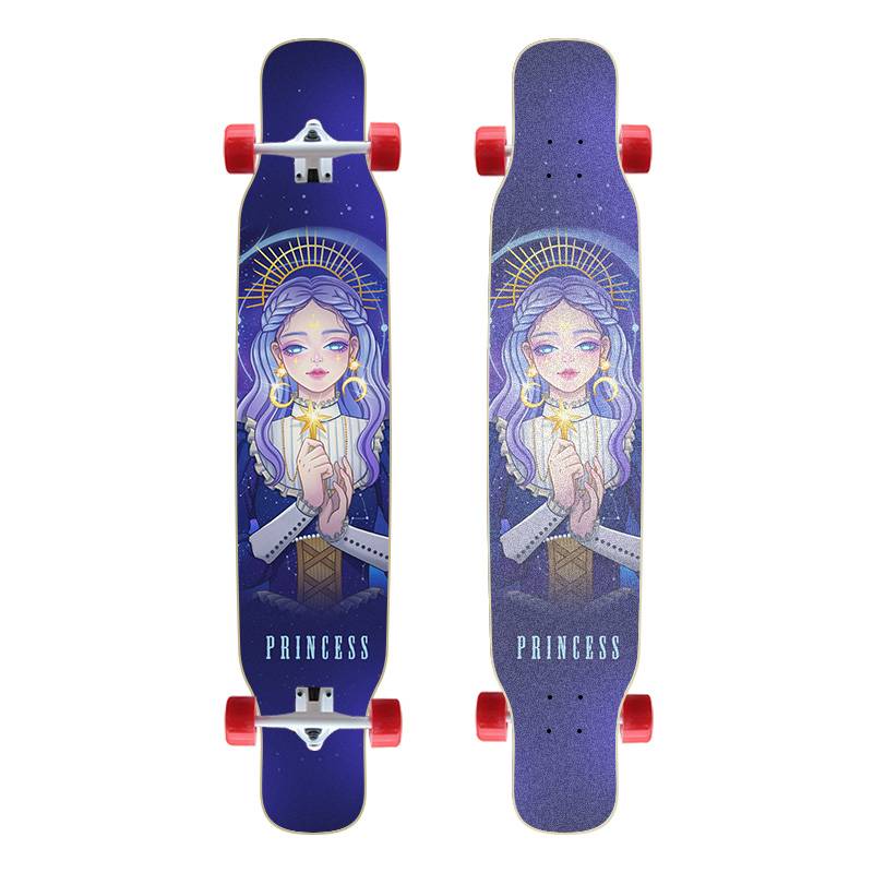 The princess board